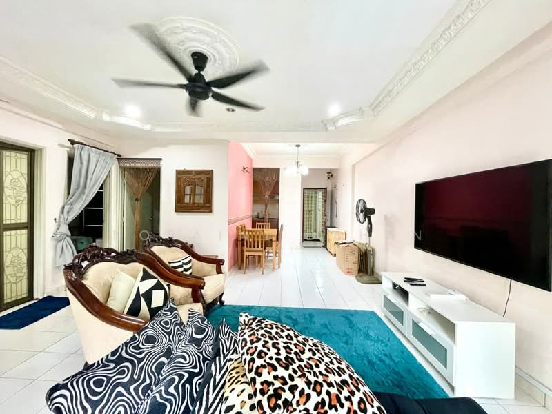 Condominium for Sale at Sri Ampang Mas Condominium - Noraini Dahan - Living Room - PropertyGuru.com.my