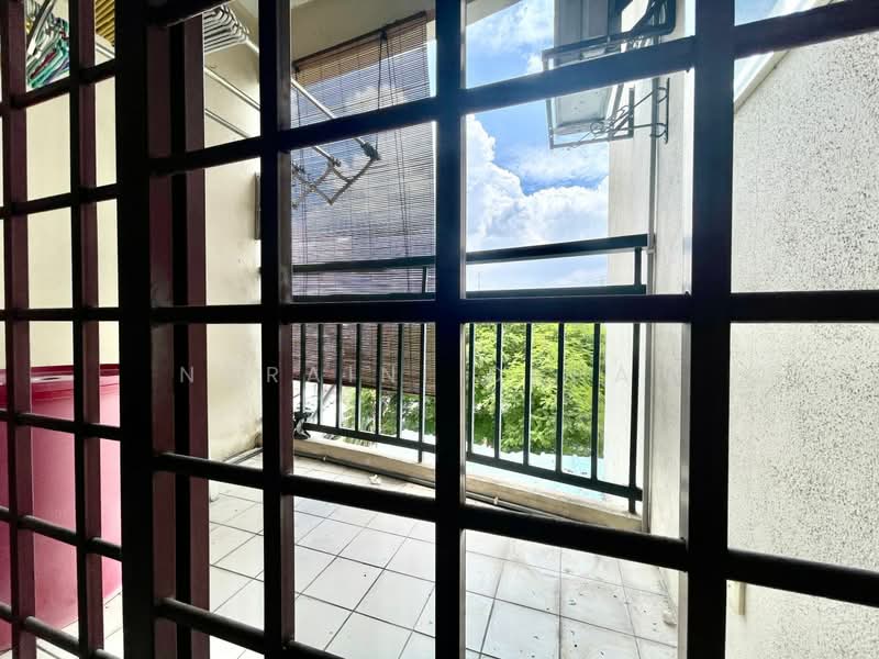 Condominium for Sale at Sri Ampang Mas Condominium - Noraini Dahan - Balcony - PropertyGuru.com.my