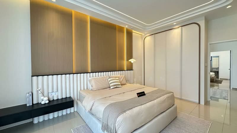 Rumah Teres 2 Tingkat untuk Dijual di Horizon Hills (Iskandar Puteri (Nusajaya)) - Allysa Tan - Bedroom - PropertyGuru.com.my