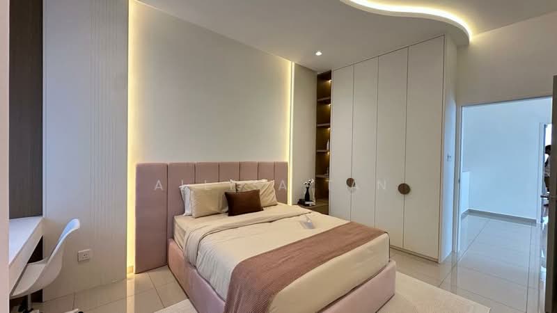 Rumah Teres 2 Tingkat untuk Dijual di Horizon Hills (Iskandar Puteri (Nusajaya)) - Allysa Tan - Bedroom - PropertyGuru.com.my