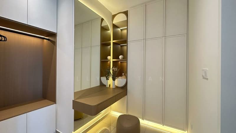 Rumah Teres 2 Tingkat untuk Dijual di Horizon Hills (Iskandar Puteri (Nusajaya)) - Allysa Tan - Interior - PropertyGuru.com.my