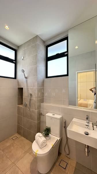 Rumah Teres 2 Tingkat untuk Dijual di Horizon Hills (Iskandar Puteri (Nusajaya)) - Allysa Tan - Bathroom - PropertyGuru.com.my