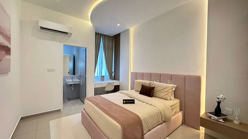 Rumah Teres 2 Tingkat untuk Dijual di Horizon Hills (Iskandar Puteri (Nusajaya)) - Allysa Tan - Bedroom - PropertyGuru.com.my