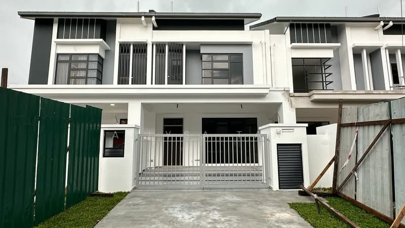 Rumah Teres 2 Tingkat untuk Dijual di Horizon Hills (Iskandar Puteri (Nusajaya)) - Allysa Tan - Exterior - PropertyGuru.com.my