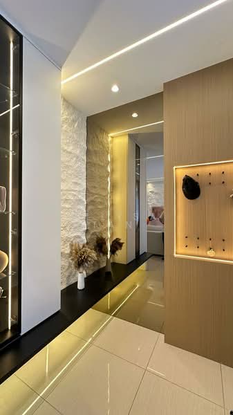 Rumah Teres 2 Tingkat untuk Dijual di Horizon Hills (Iskandar Puteri (Nusajaya)) - Allysa Tan - Interior - PropertyGuru.com.my