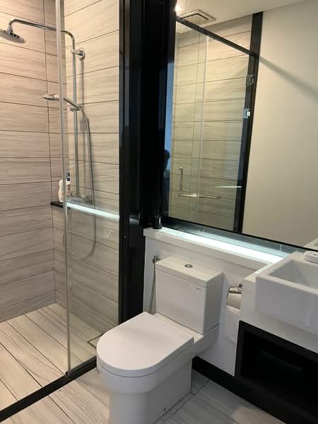 Service Residence for Sale at Straits Residences - V. Goh - Bathroom - PropertyGuru.com.my