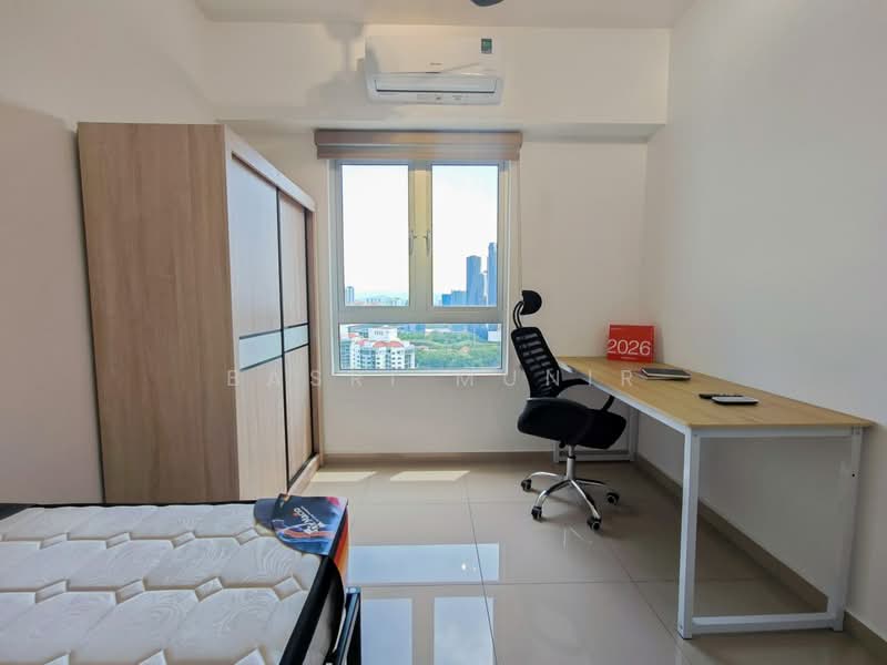 Condominium for Rent at Residensi Dutamas Dahlia - Basri Munir - Bedroom - PropertyGuru.com.my