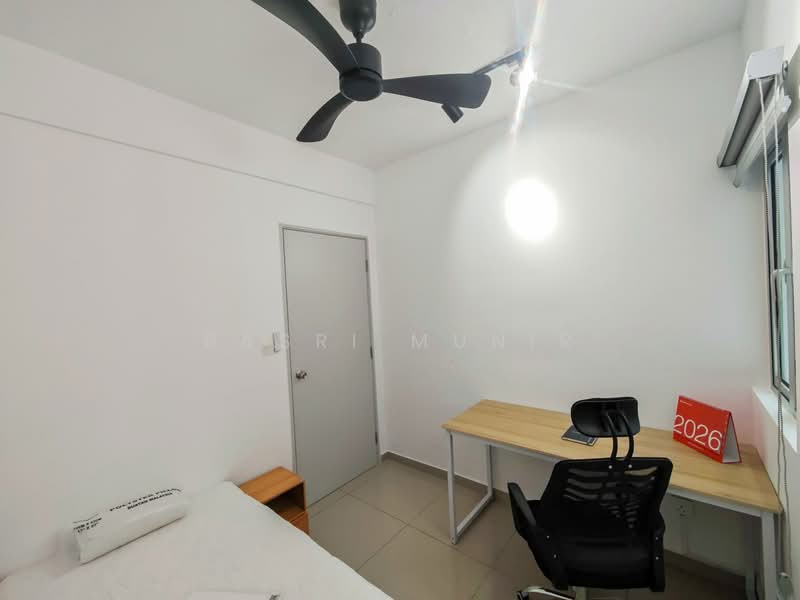 Condominium for Rent at Residensi Dutamas Dahlia - Basri Munir - Bedroom - PropertyGuru.com.my