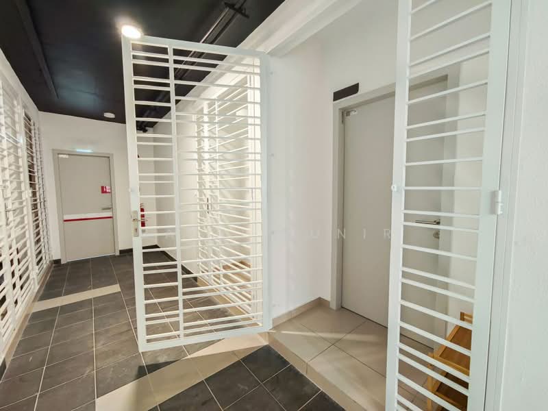 Condominium for Rent at Residensi Dutamas Dahlia - Basri Munir - Corridor - PropertyGuru.com.my