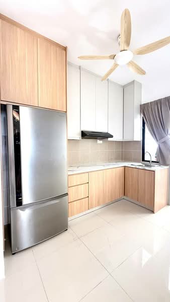 Condominium for Sale at Residensi KLIA - Zaidah Ahmad - Kitchen - PropertyGuru.com.my