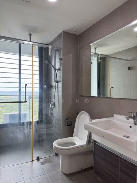 Teega Suites untuk Untuk Disewa - RM 1,800 /bulan, Apr 2026 - Bathroom - PropertyGuru.com.my