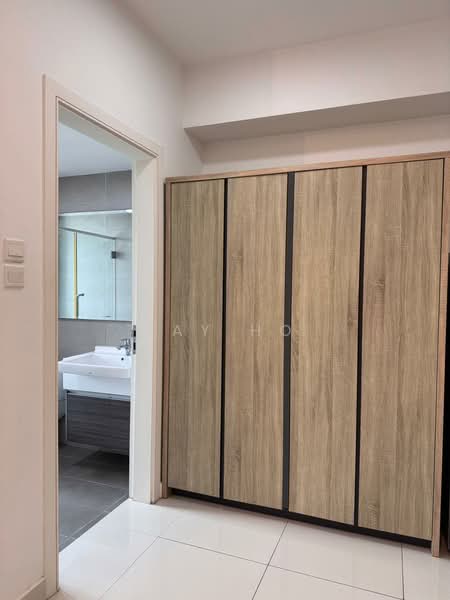 Teega Suites untuk Untuk Disewa - RM 1,800 /bulan, Apr 2026 - Bathroom - PropertyGuru.com.my