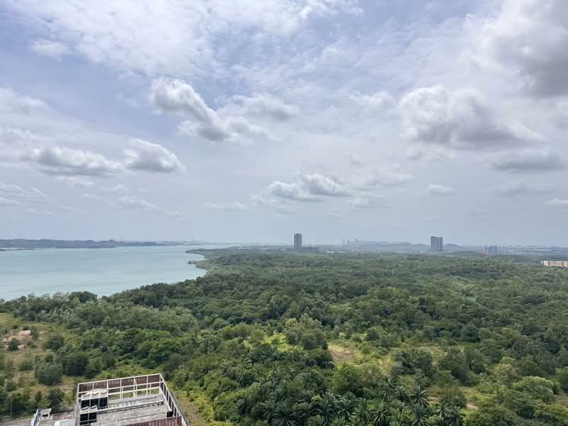 Teega Suites untuk Untuk Disewa - RM 1,800 /bulan, Apr 2026 - Exterior - PropertyGuru.com.my