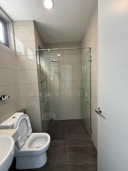 Service Residence for Rent at PJ Midtown - Owen Loke - Bathroom - PropertyGuru.com.my