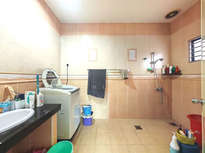 Laman Residen Kipark Sri Utara untuk Untuk Dijual - RM 1,550,000, Apr 2026 - Bathroom - PropertyGuru.com.my