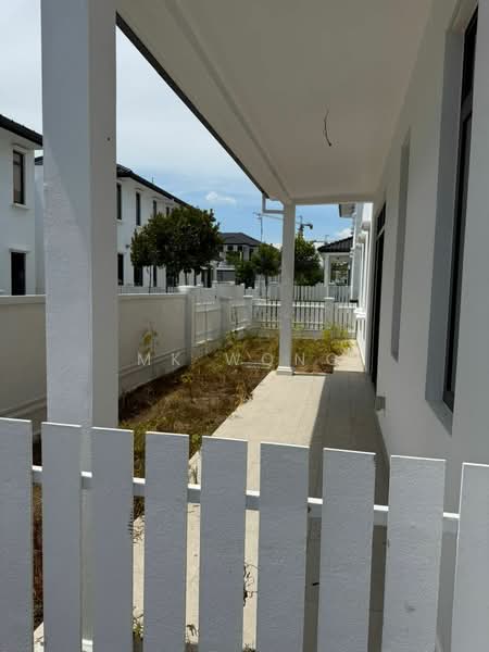 2-storey Terraced House for Sale in Semenyih (Selangor) - Mk Wong - Exterior - PropertyGuru.com.my