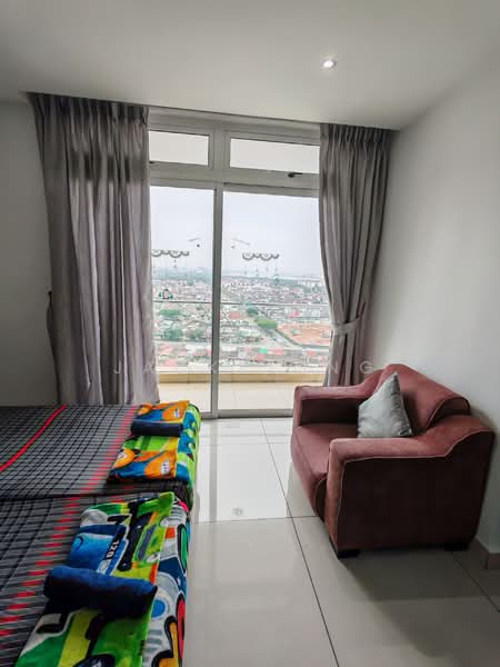 KSL D'Esplanade Residence untuk Untuk Disewa - RM 2,000 /bulan, Apr 2026 - Bedroom - PropertyGuru.com.my