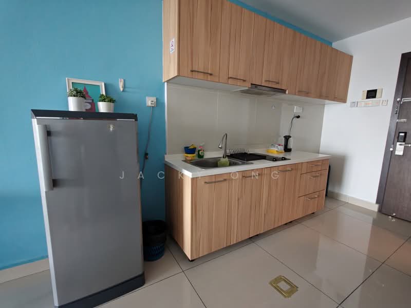 KSL D'Esplanade Residence untuk Untuk Disewa - RM 2,000 /bulan, Apr 2026 - Kitchen - PropertyGuru.com.my