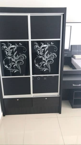 One Sentral Serviced Residence untuk Untuk Disewa - RM 2,200 /bulan, Apr 2026 - Bedroom - PropertyGuru.com.my