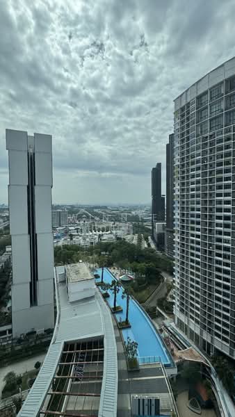 i-SOHO @ i-City untuk Untuk Disewa - RM 1,500 /bulan, Apr 2026 - Exterior - PropertyGuru.com.my