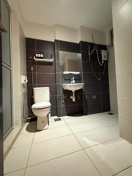 Apartment for Rent at Midori Green (Pangsapuri Hijauan) - Kevin Lim - Bathroom - PropertyGuru.com.my