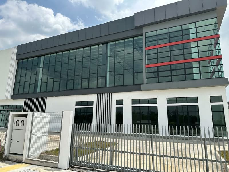 Kilang untuk Disewa di Banting (Selangor) - Shaun Lee - Exterior - PropertyGuru.com.my