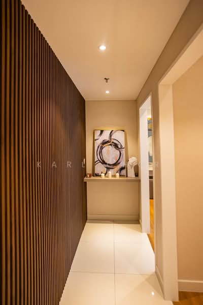 Service Residence for Sale at Golden Crown Residence - Karl Chor - Corridor - PropertyGuru.com.my