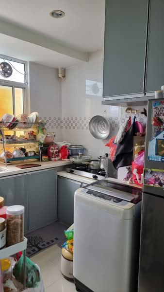 Apartment for Sale at Zan Ara - Chien Khek Ng - Kitchen - PropertyGuru.com.my