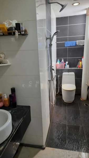 Apartment for Sale at Zan Ara - Chien Khek Ng - Bathroom - PropertyGuru.com.my