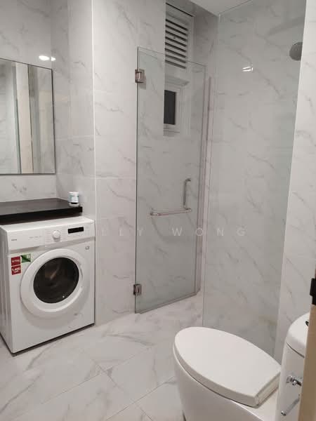 Service Residence for Rent at Met 1 Residences - Sally Wong - Bathroom - PropertyGuru.com.my