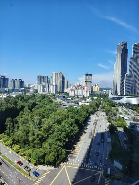 Service Residence for Rent at Met 1 Residences - Sally Wong - Exterior - PropertyGuru.com.my