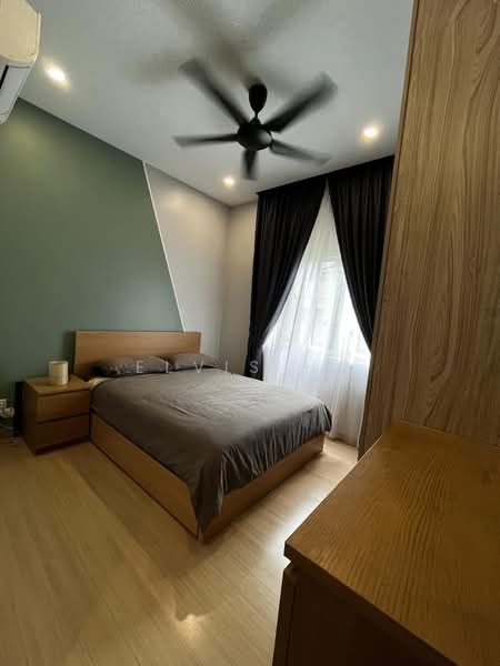 Townhouse for Sale in Cybersouth (Dengkil) - Elvis Ho - Bedroom - PropertyGuru.com.my