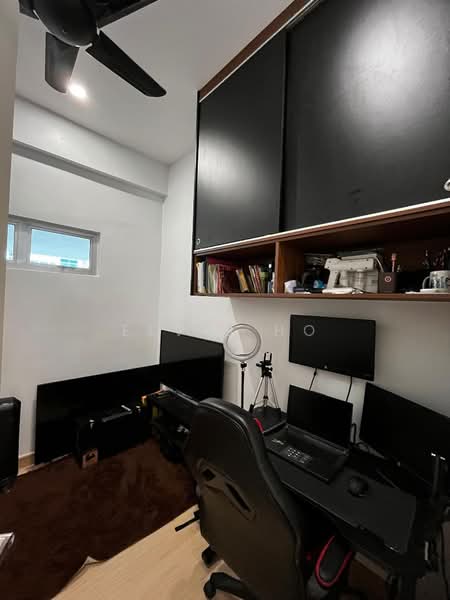 Townhouse for Sale in Cybersouth (Dengkil) - Elvis Ho - Study - PropertyGuru.com.my