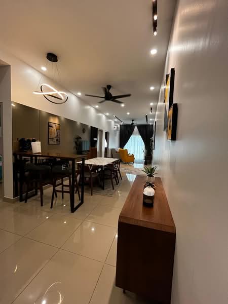 Townhouse for Sale in Cybersouth (Dengkil) - Elvis Ho - Dining Room - PropertyGuru.com.my