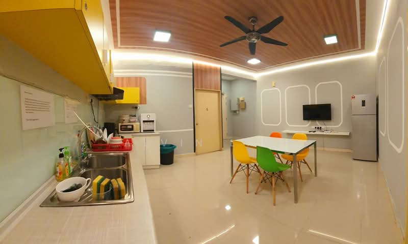 Condominium for Sale at A'Marine Condominium - Alvin Lim - Kitchen - PropertyGuru.com.my