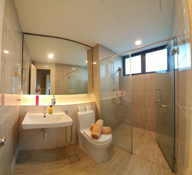 Condominium for Sale at A'Marine Condominium - Alvin Lim - Bathroom - PropertyGuru.com.my