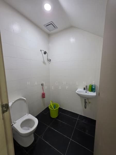 Eco Meadows – Northampton Terraces untuk Untuk Dijual - RM 700,000, Apr 2026 - Bathroom - PropertyGuru.com.my