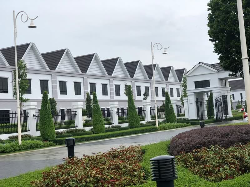 Eco Meadows – Northampton Terraces untuk Untuk Dijual - RM 700,000, Apr 2026 - Exterior - PropertyGuru.com.my