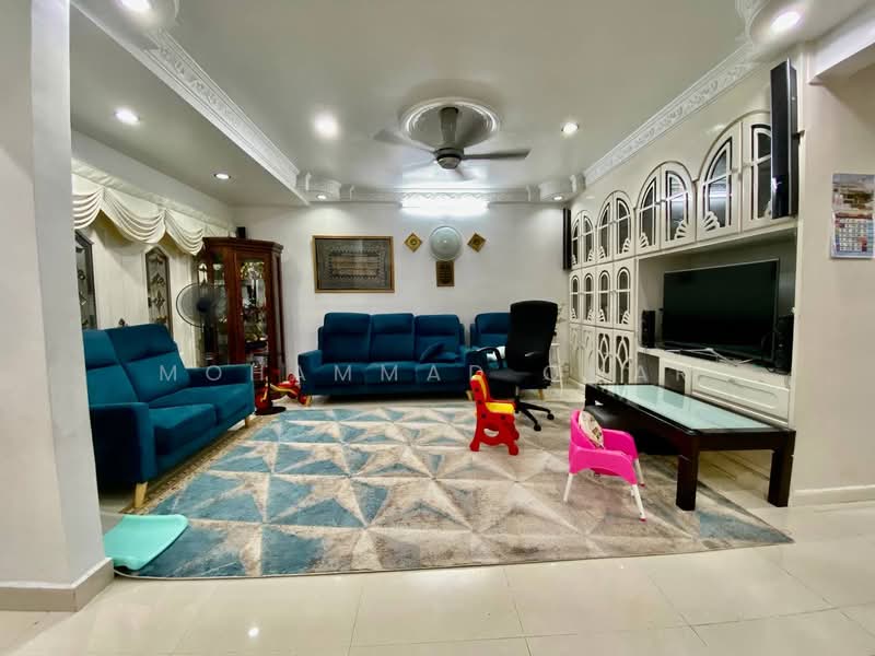 Taman Danau Kota untuk Untuk Dijual - RM 1,250,000, Apr 2026 - Living Room - PropertyGuru.com.my