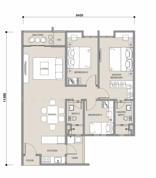 Condominium for Sale at Mutiara Lake Puchong - Phoenix Voon - PropertyGuru.com.my
