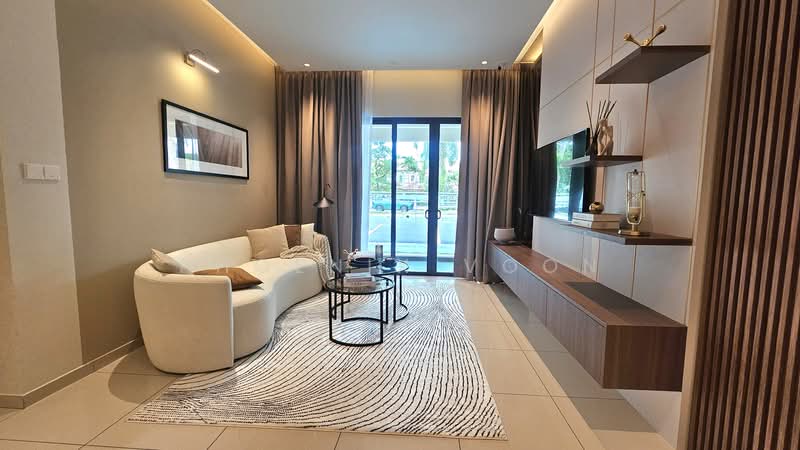 Condominium for Sale at Mutiara Lake Puchong - Phoenix Voon - Living Room - PropertyGuru.com.my
