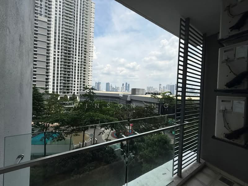 Service Residence for Rent at United Point (Residensi Berpadu) - Winson Ng - PropertyGuru.com.my