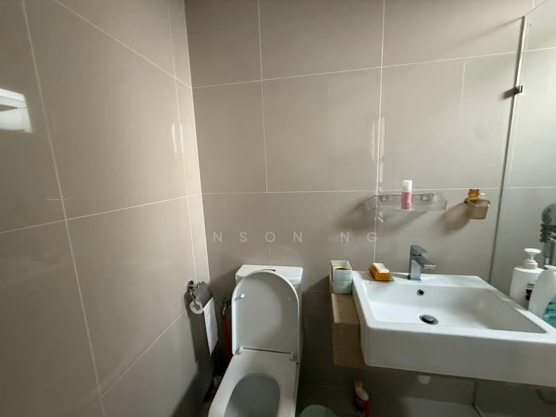 Service Residence for Rent at United Point (Residensi Berpadu) - Winson Ng - PropertyGuru.com.my