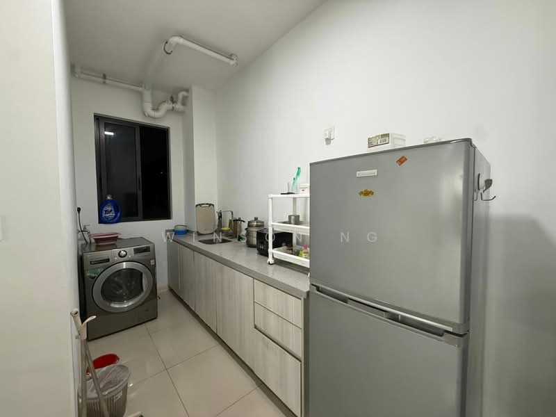 Service Residence for Rent at United Point (Residensi Berpadu) - Winson Ng - PropertyGuru.com.my