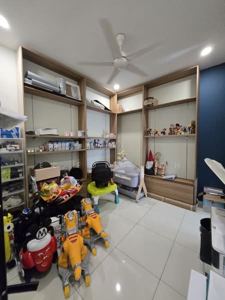 Cluster House for Sale in Eco Botanic (Iskandar Puteri (Nusajaya)) - Ee Fong Toh - Interior - PropertyGuru.com.my