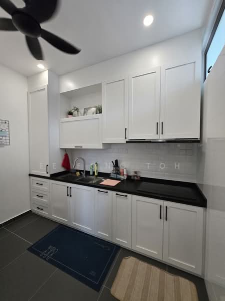 Cluster House for Sale in Eco Botanic (Iskandar Puteri (Nusajaya)) - Ee Fong Toh - Kitchen - PropertyGuru.com.my