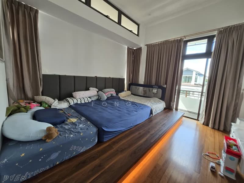 Cluster House for Sale in Eco Botanic (Iskandar Puteri (Nusajaya)) - Ee Fong Toh - Bedroom - PropertyGuru.com.my