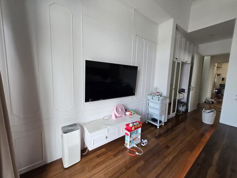 Cluster House for Sale in Eco Botanic (Iskandar Puteri (Nusajaya)) - Ee Fong Toh - Living Room - PropertyGuru.com.my