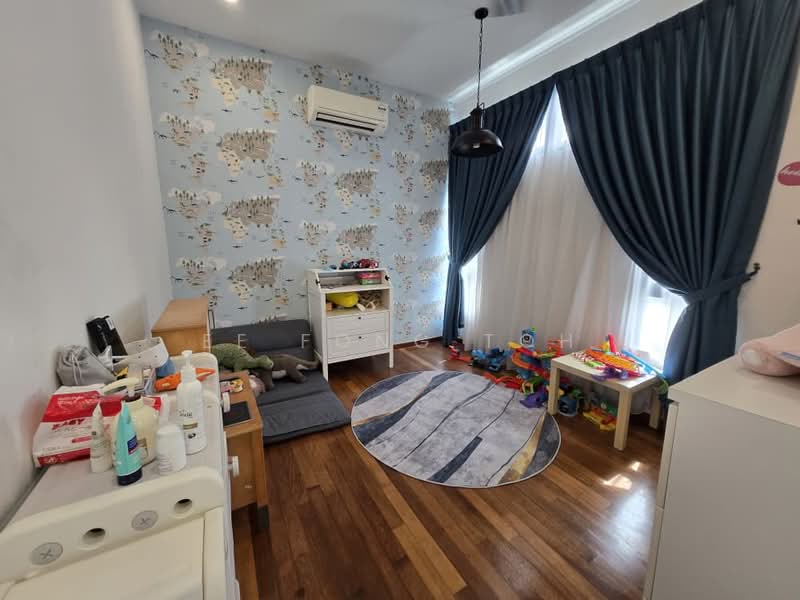 Cluster House for Sale in Eco Botanic (Iskandar Puteri (Nusajaya)) - Ee Fong Toh - Bedroom - PropertyGuru.com.my