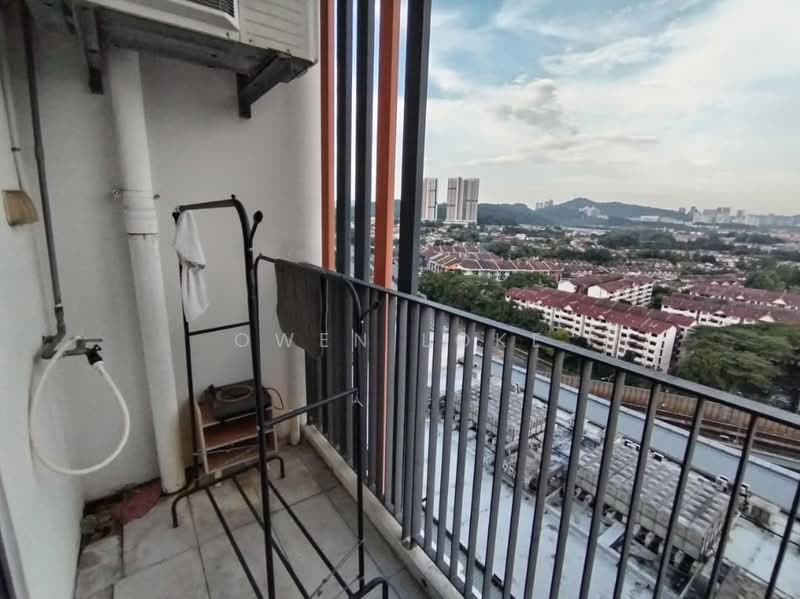 Servis Apartment untuk Disewa di Emporis - Owen Loke - Balcony - PropertyGuru.com.my